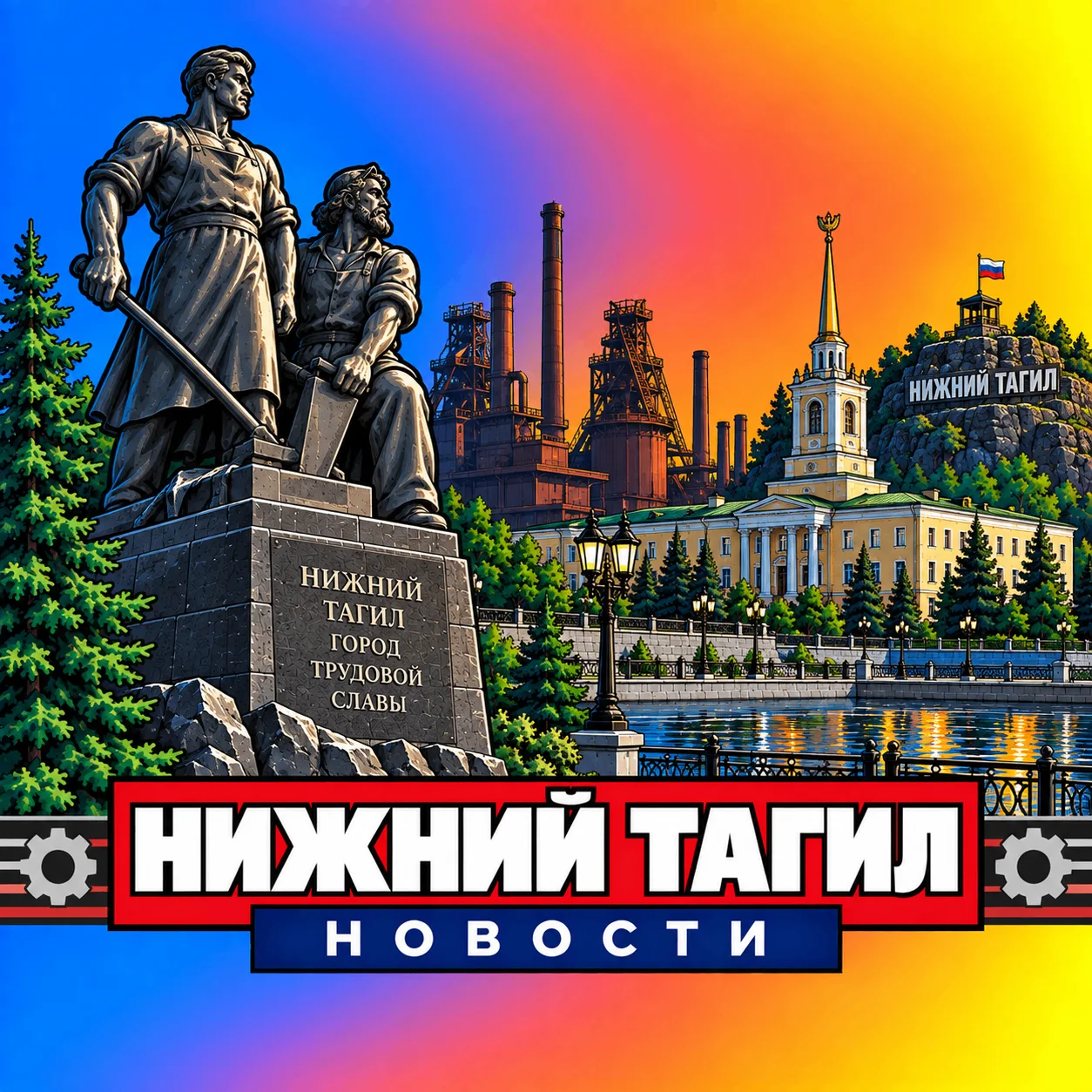 НИЖНИЙ ТАГИЛ — канал в мессенджере MAX