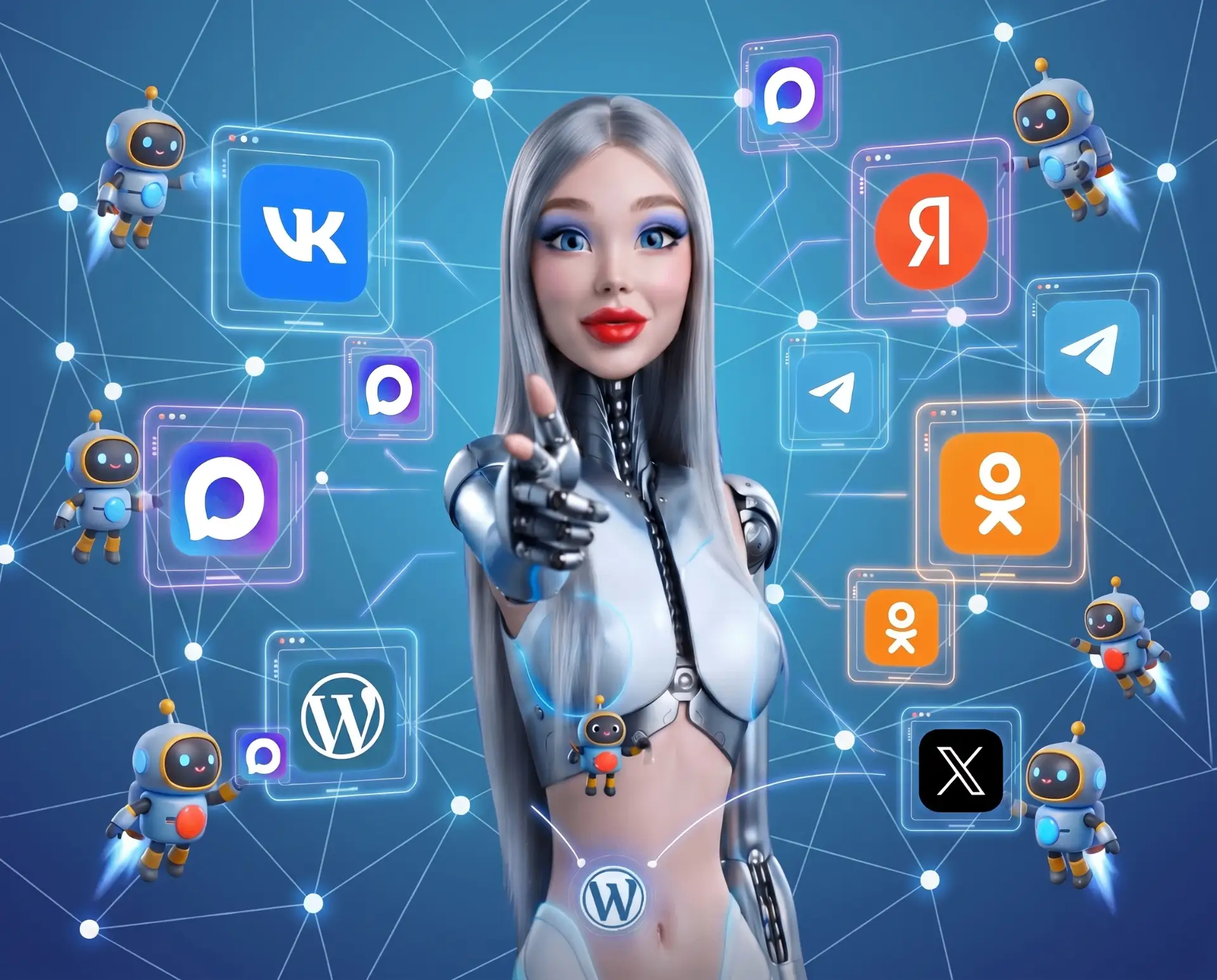 Ксения Шамаева It-Ai
