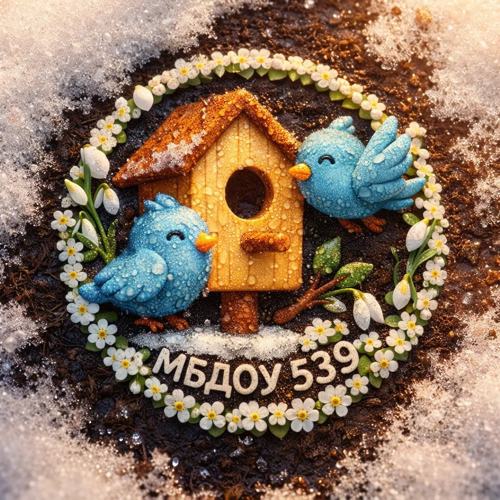 МБДОУ ДЕТСКИЙ САД 539