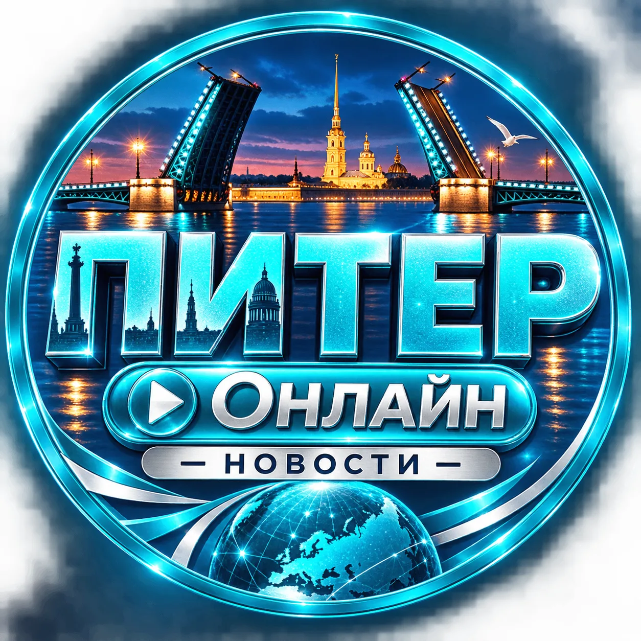 ПИТЕР Онлайн | Новости — канал в мессенджере MAX
