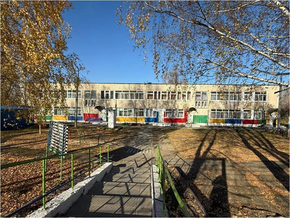 Информационный канал МБДОУ "Детский сад №41"