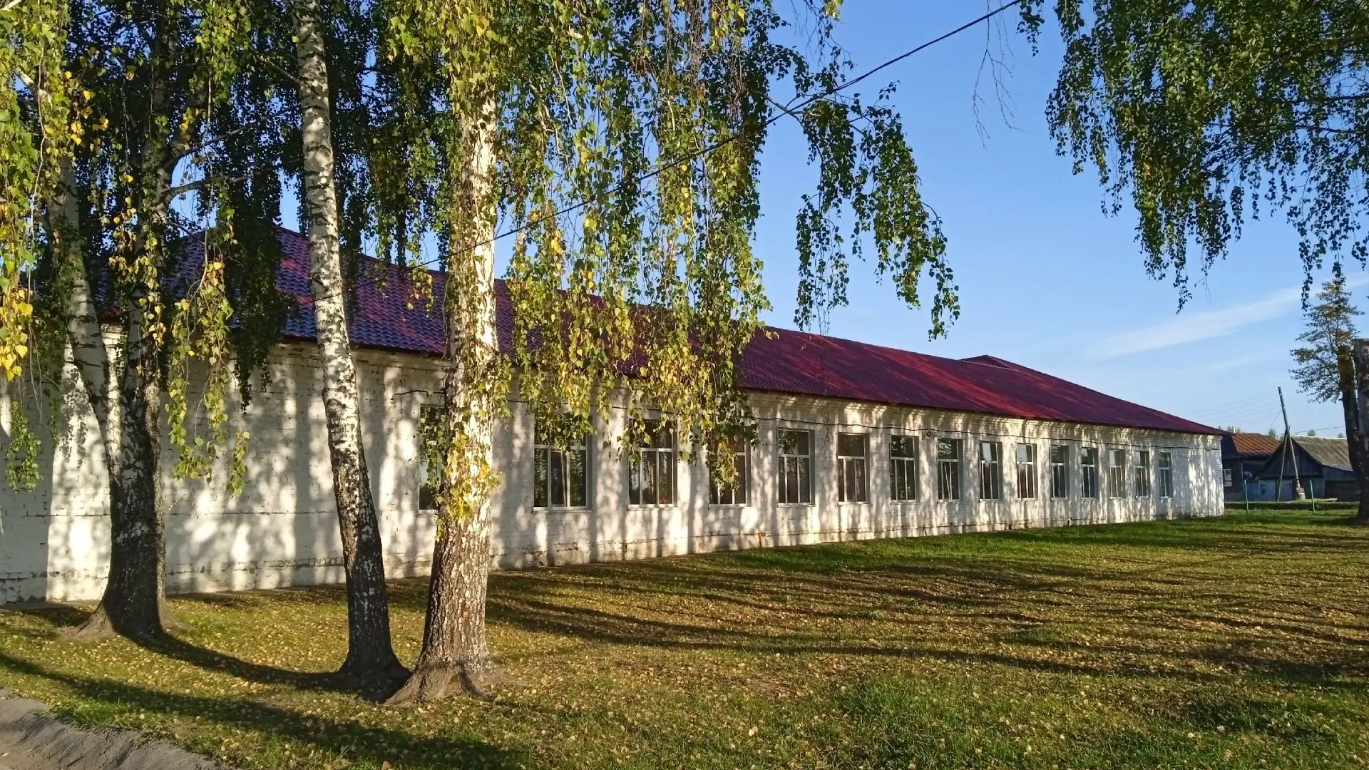 МБОУ "Красноясыльская ООШ"