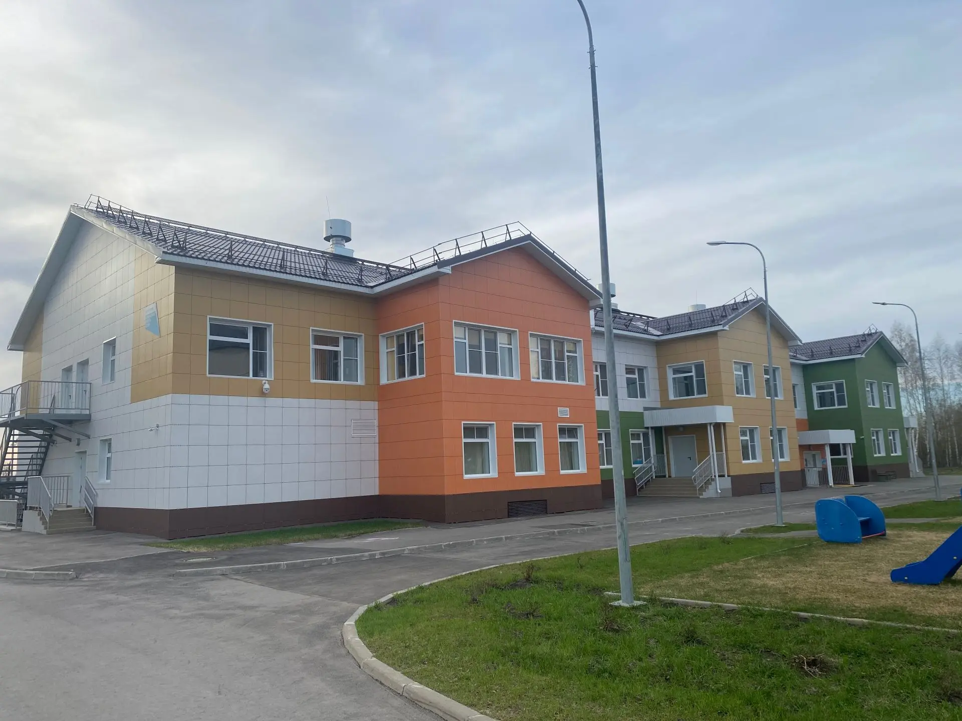 МКДОУ "Заокский детский сад №1"