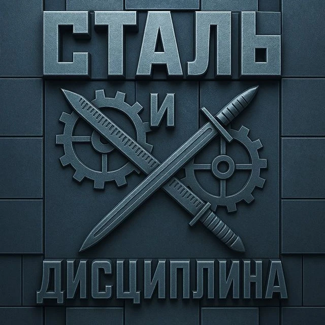 Сталь и Дисциплина