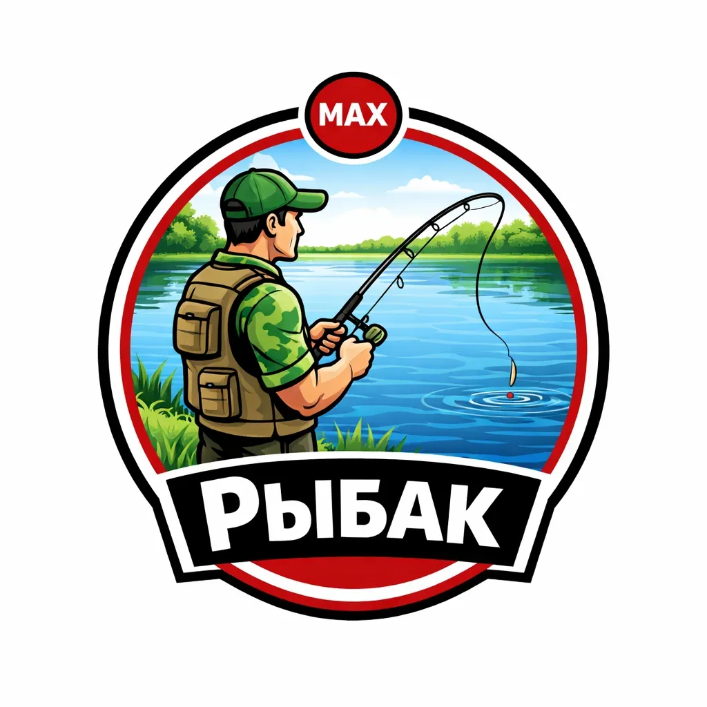 Рыбак — канал в мессенджере MAX
