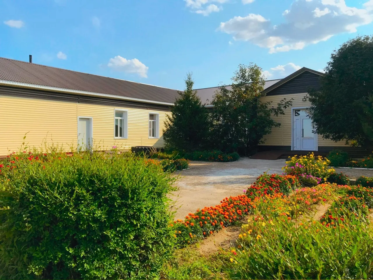 МКОУ "Долговская СОШ"