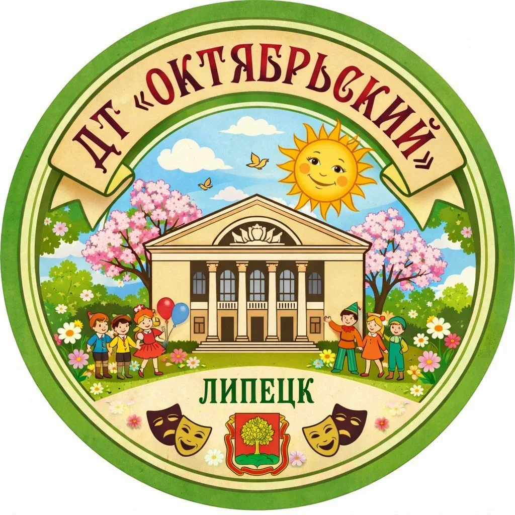 Дом творчества «Октябрьский» г. Липецка