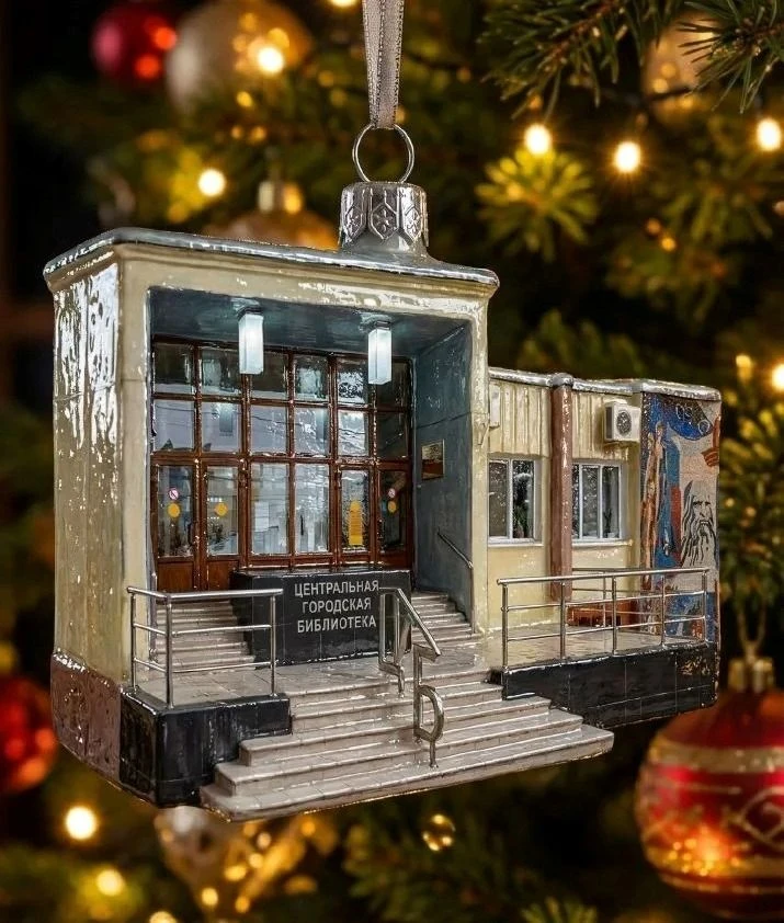 Библиотеки Саратова