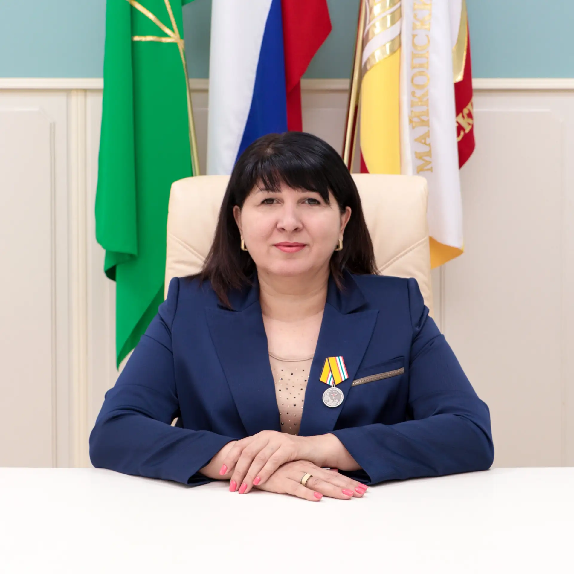 Саида Куижева | МГТУ Майкоп