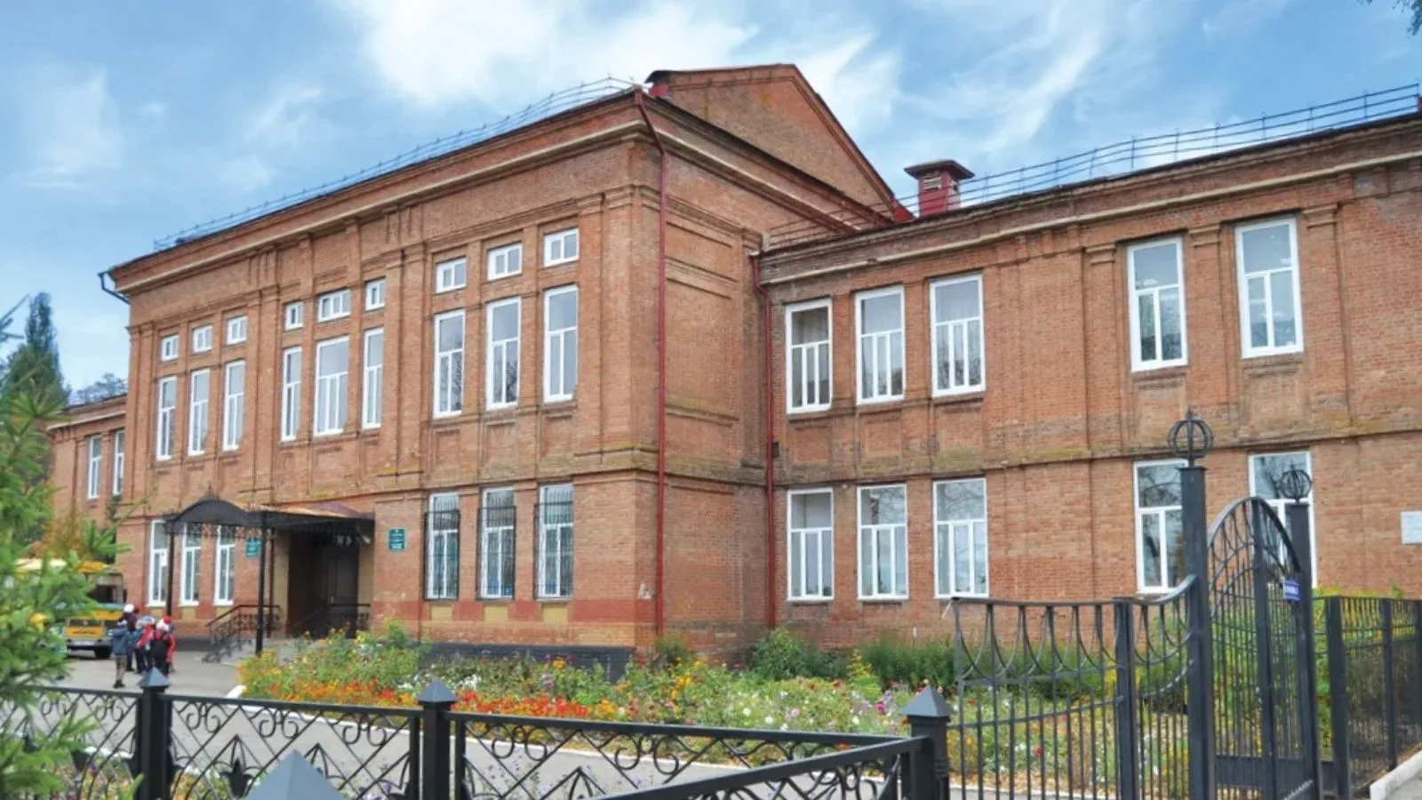 МБОУ «Гимназия №2» Чистопольского муниципального района Республики Татарстан