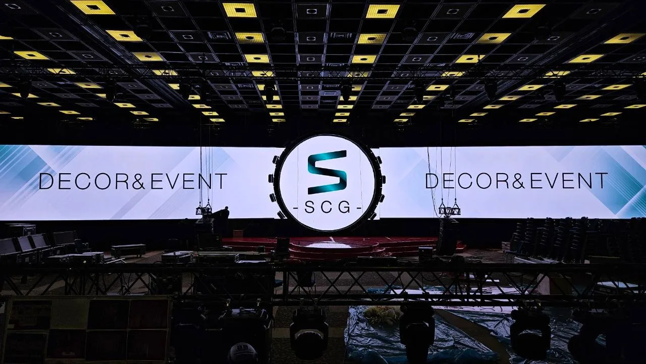 SCG - Decor&Event