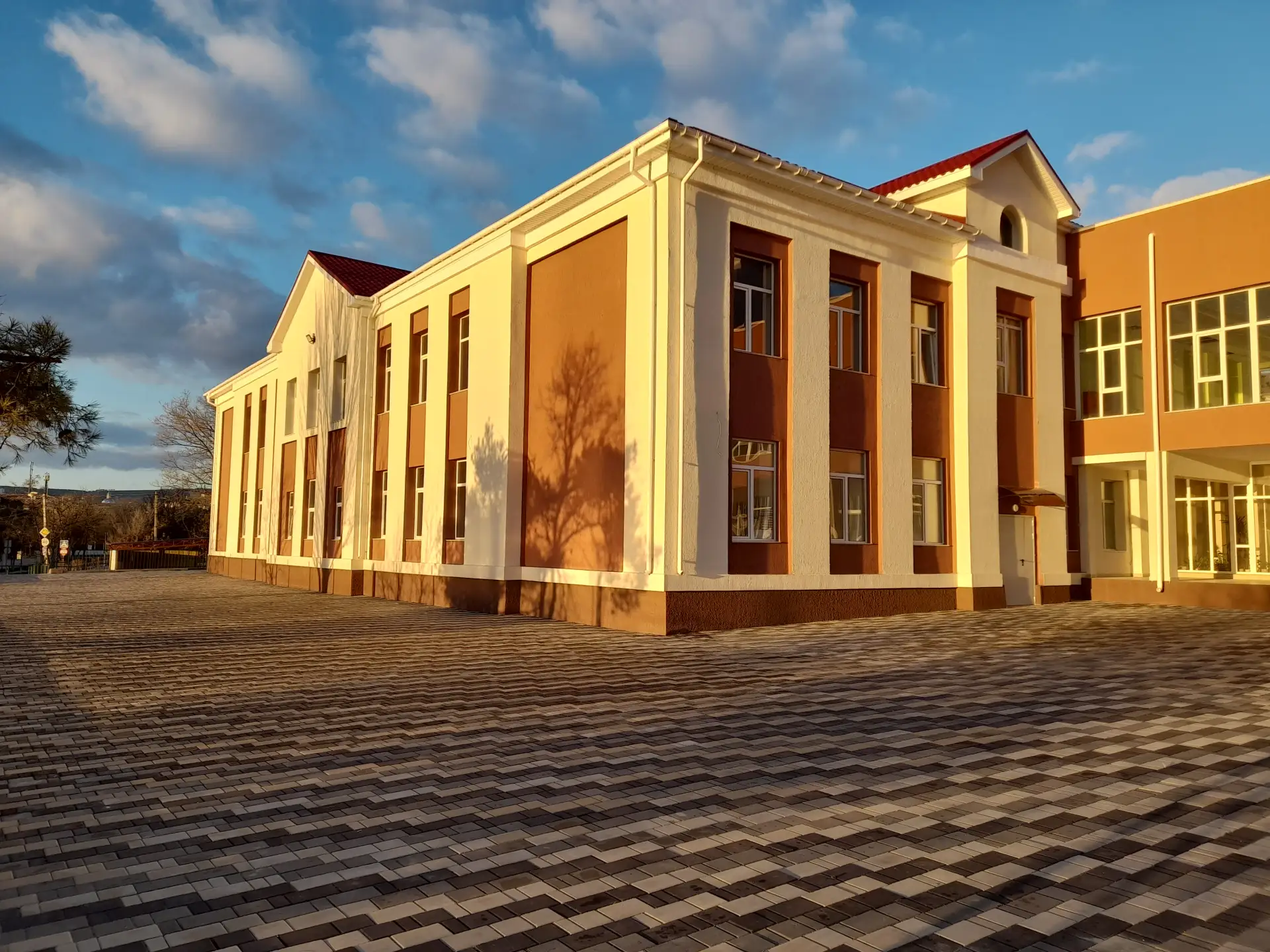 Информационный канал МБОУ Школа №6 г. Феодосии