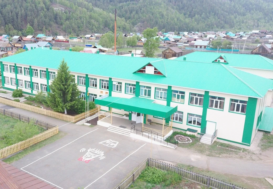 МОБУ СОШ д.Байназарово