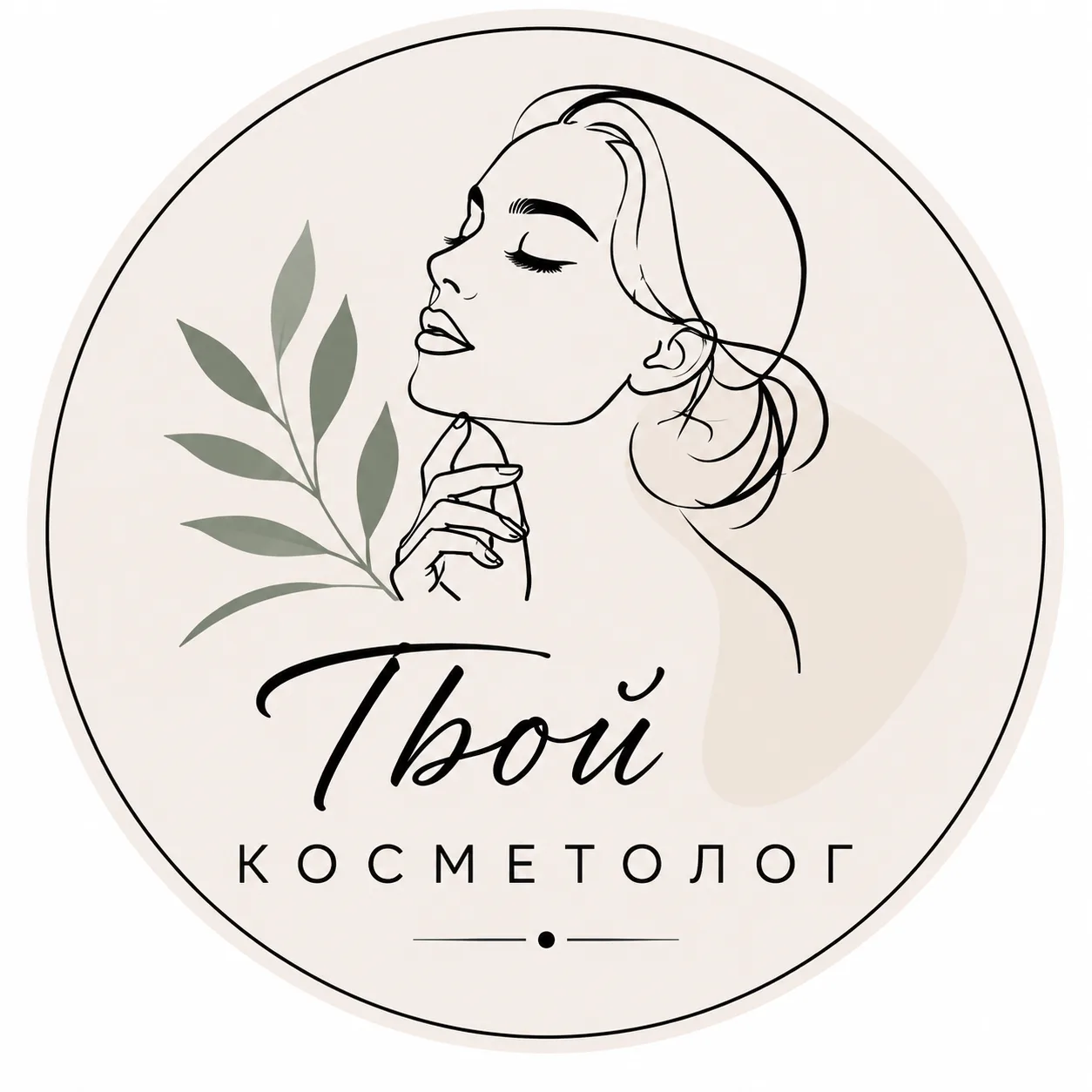 Косметолог — канал в мессенджере MAX