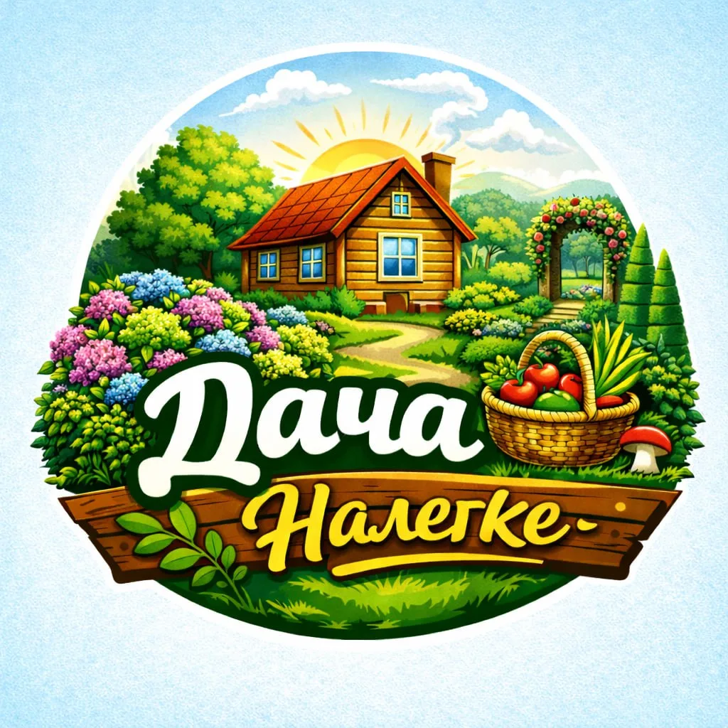 Дача Налегке | Сад и Огород