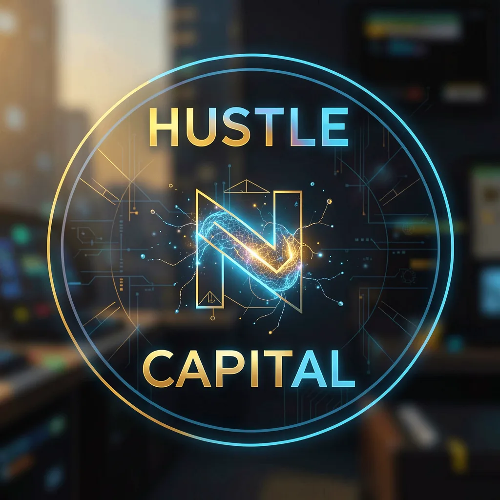Hustle Neutrino Capital — канал в мессенджере MAX