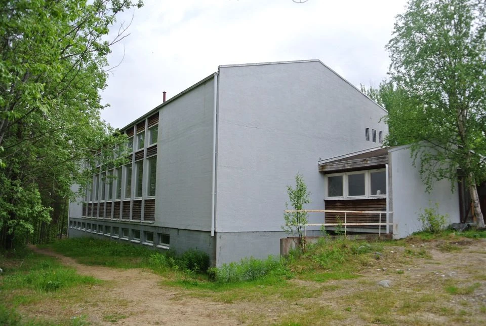 МБОУ СОШ 11 Раякоски