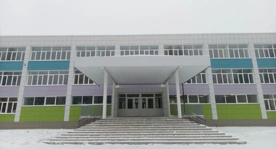 МАОУ СОШ № 8 г. Старая Русса