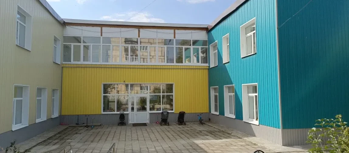 МБДОУ "Детский сад 16" — канал в мессенджере MAX