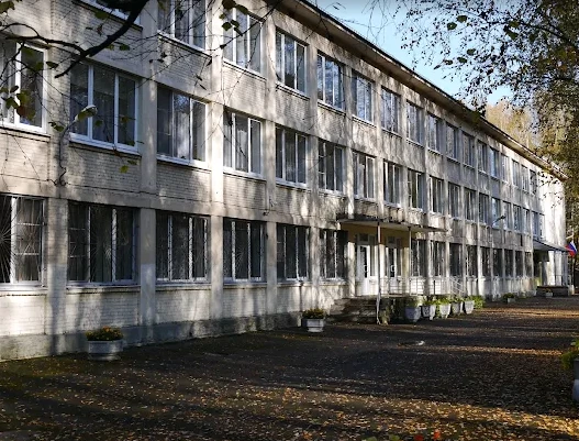 ГБОУ школа-интернат № 8 Пушкинского района Санкт-Петербурга