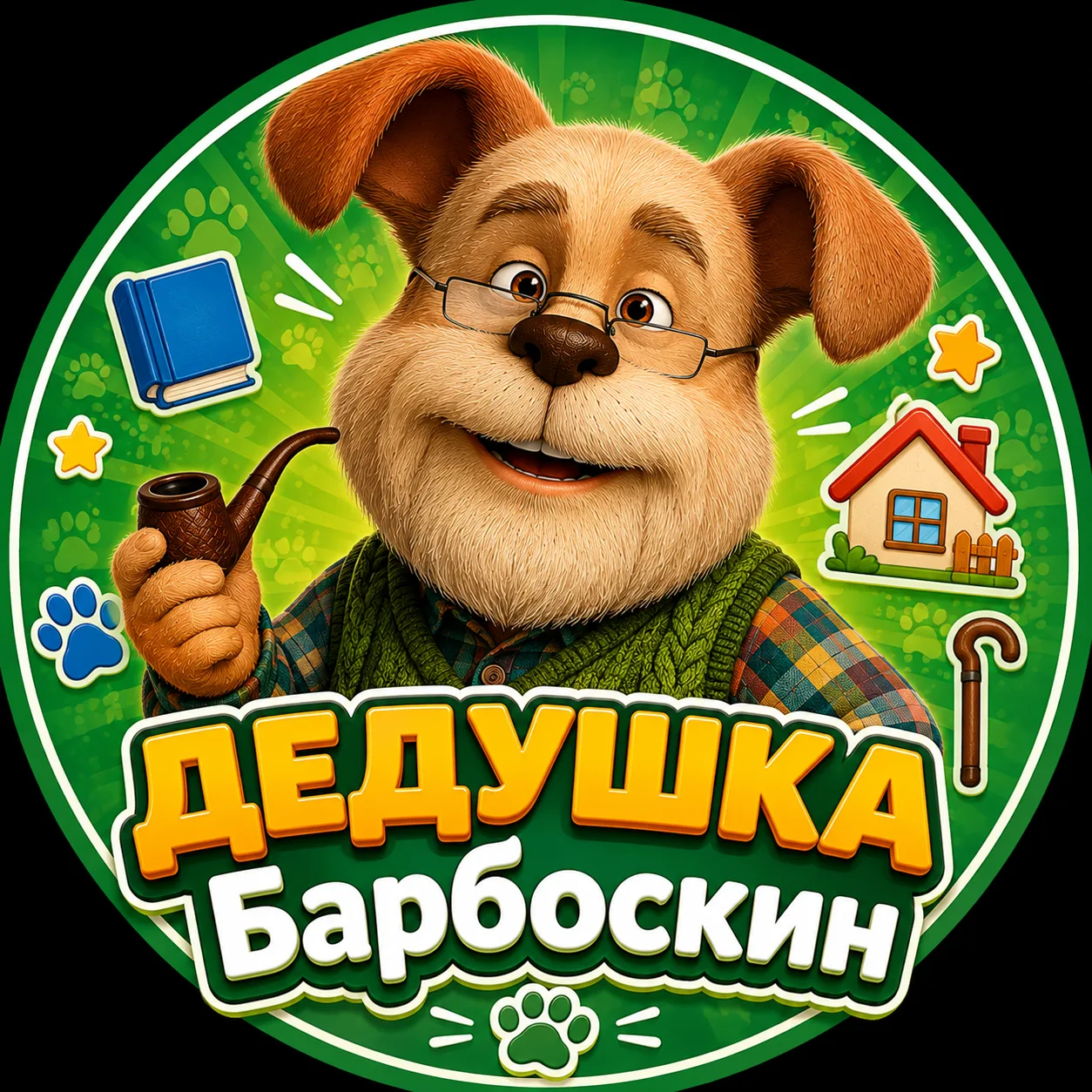 Коля — канал в мессенджере MAX