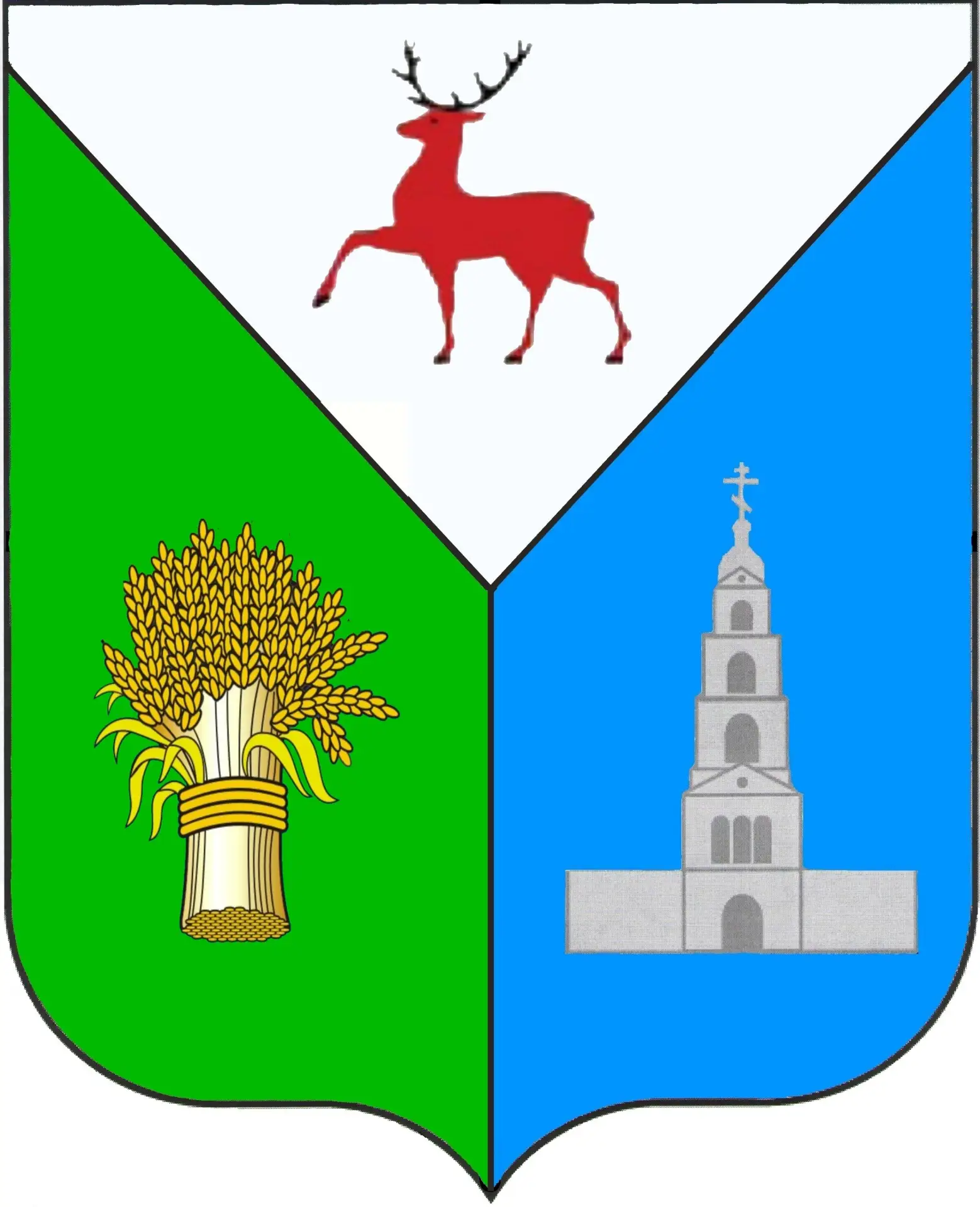 Администрация Дивеевского м.о. Нижегородской области