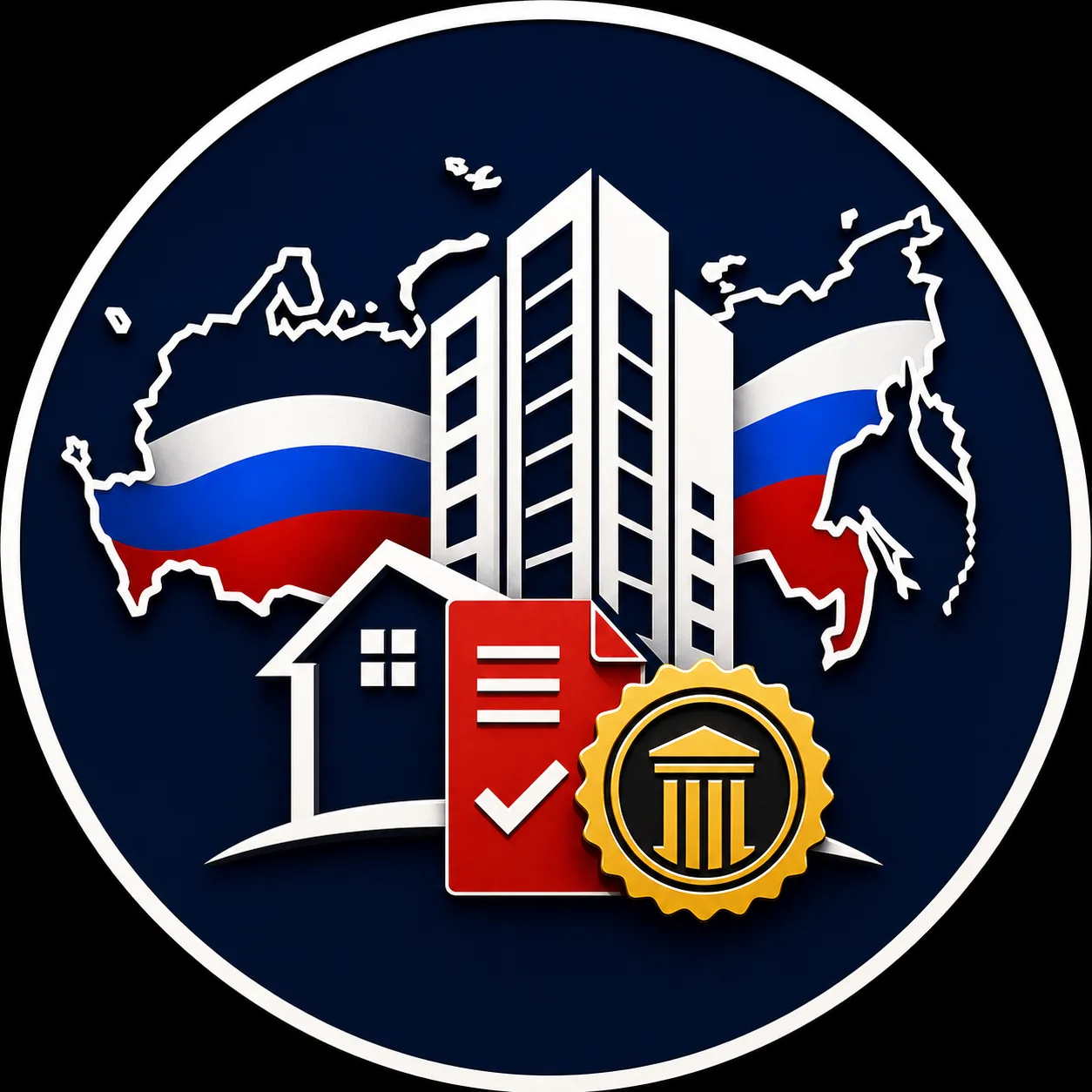 Законы недвижимости — канал в мессенджере MAX