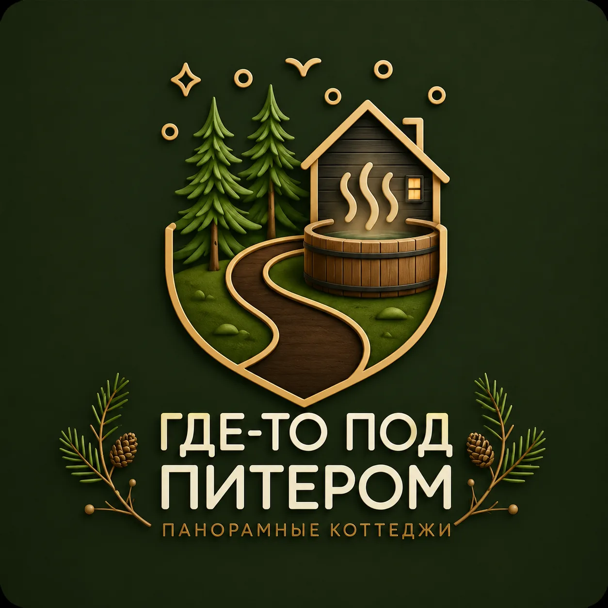 Где-то под Питером — канал в мессенджере MAX