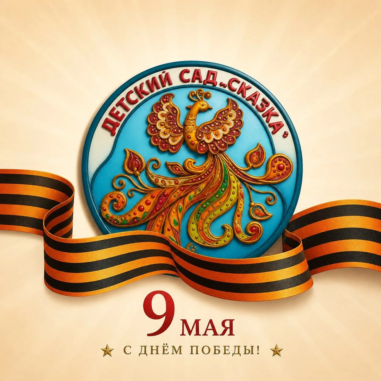 МБДОУ детский сад Сказка