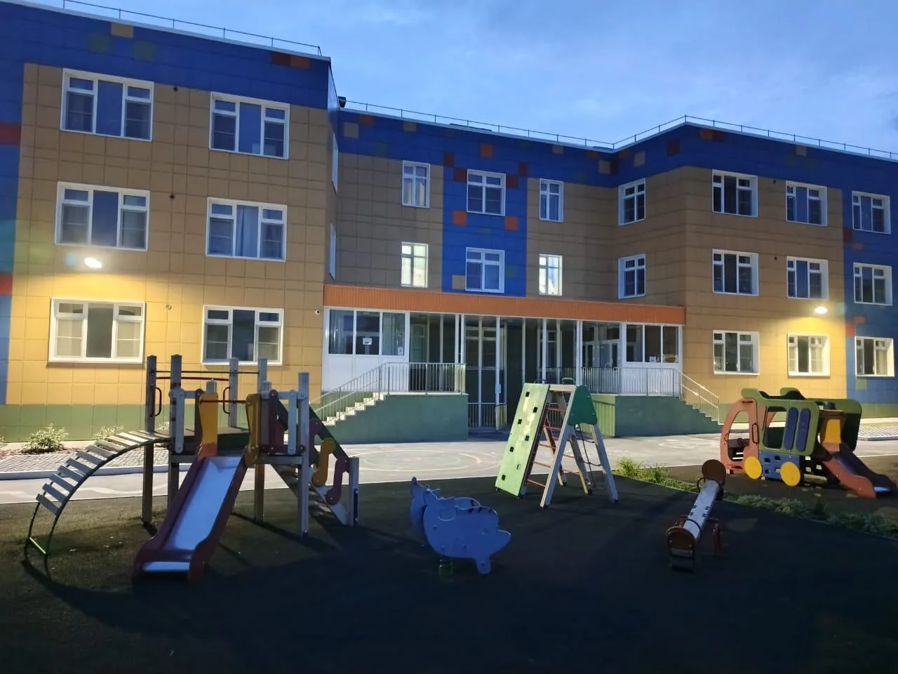 Детский сад № 150 (г.Новосибирск) — канал в мессенджере MAX