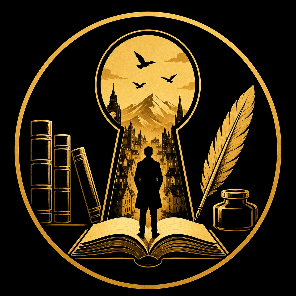 Книги. Люди. Истории. — канал в мессенджере MAX