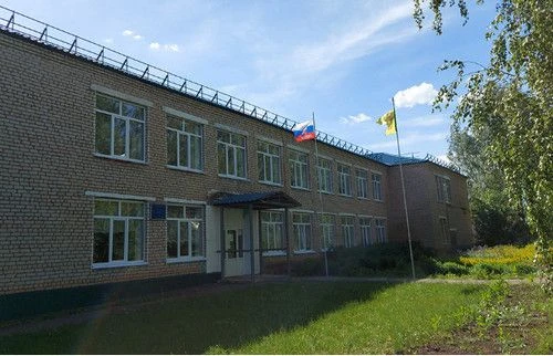 МБОУ "Средняя школа с. Соловцово"