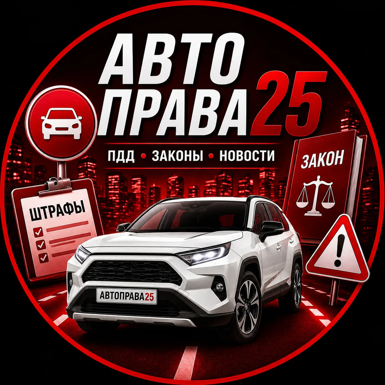 Логотип канала