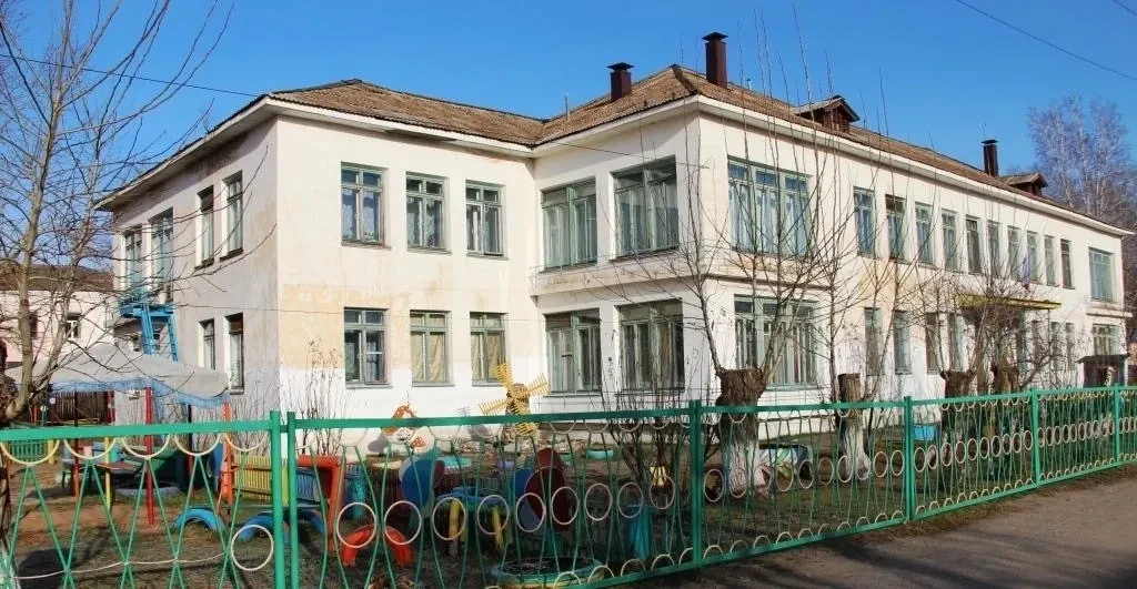 МДОУ детский сад №4 пгт Кокуй Сретенский район