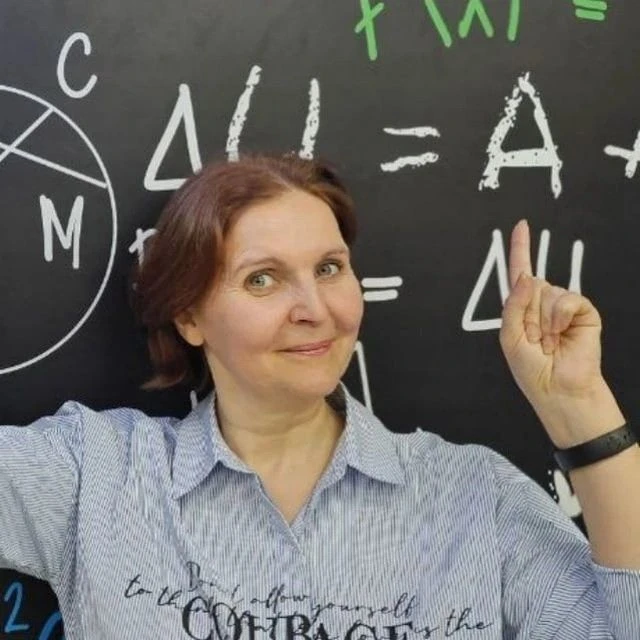 Глебова Марина | Репетитор по математике в начальной школе — канал в мессенджере MAX
