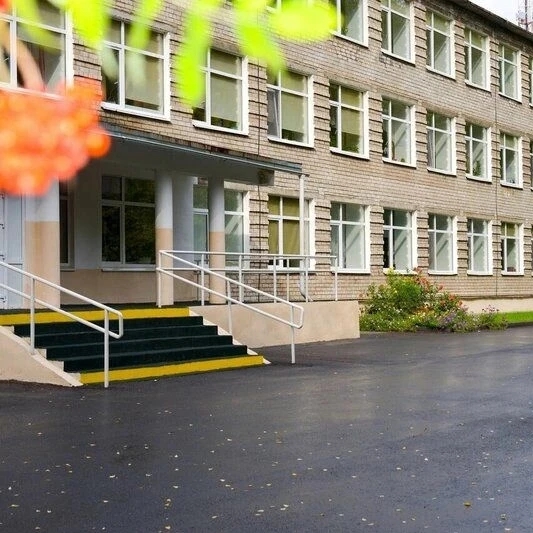 МАОУ "Бершетская средняя школа"