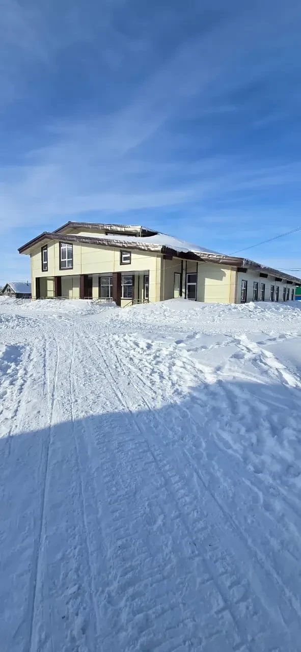 Сельский дом культуры с.Тымлат