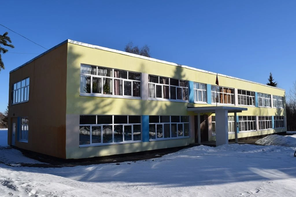МКОУ "Сомовская ООШ"