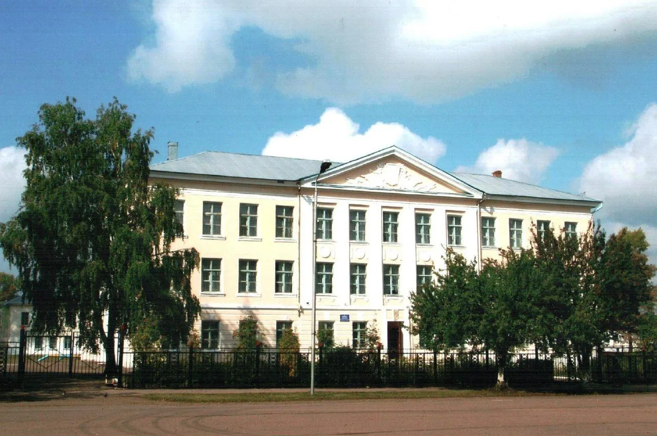 МАОУ гимназия №1 г.Белебея