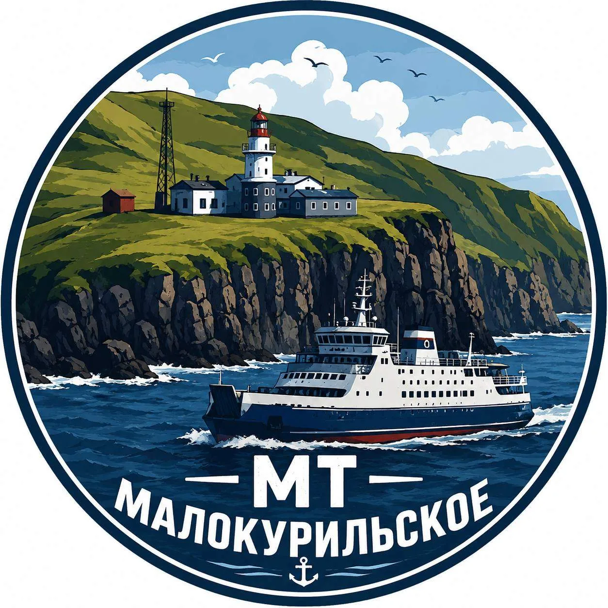 МТ Малокурильское — канал в мессенджере MAX