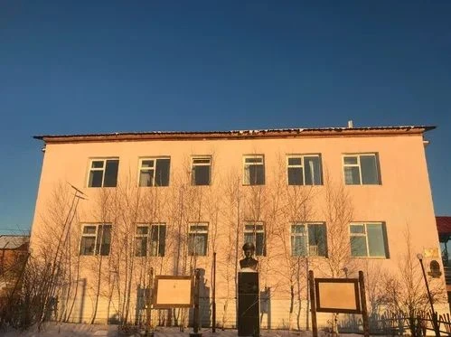 МБОУ Чапчылганская СОШ им. Филиппа Лобанова — канал в мессенджере MAX