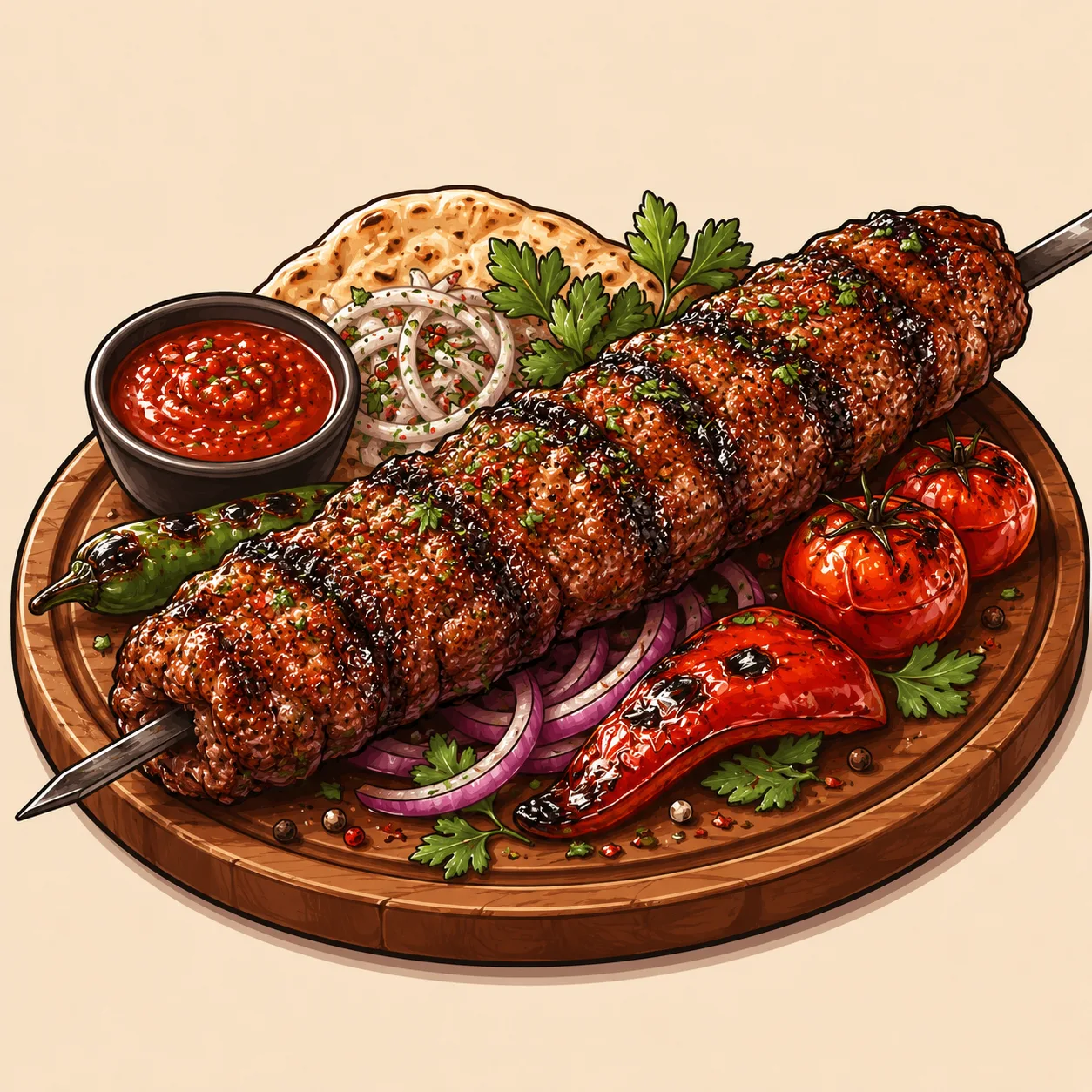 КЕБАБ
