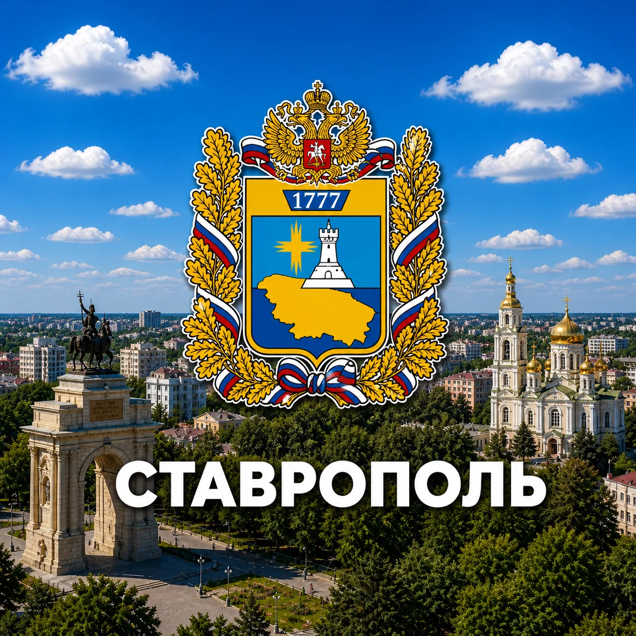 Ставрополь сейчас