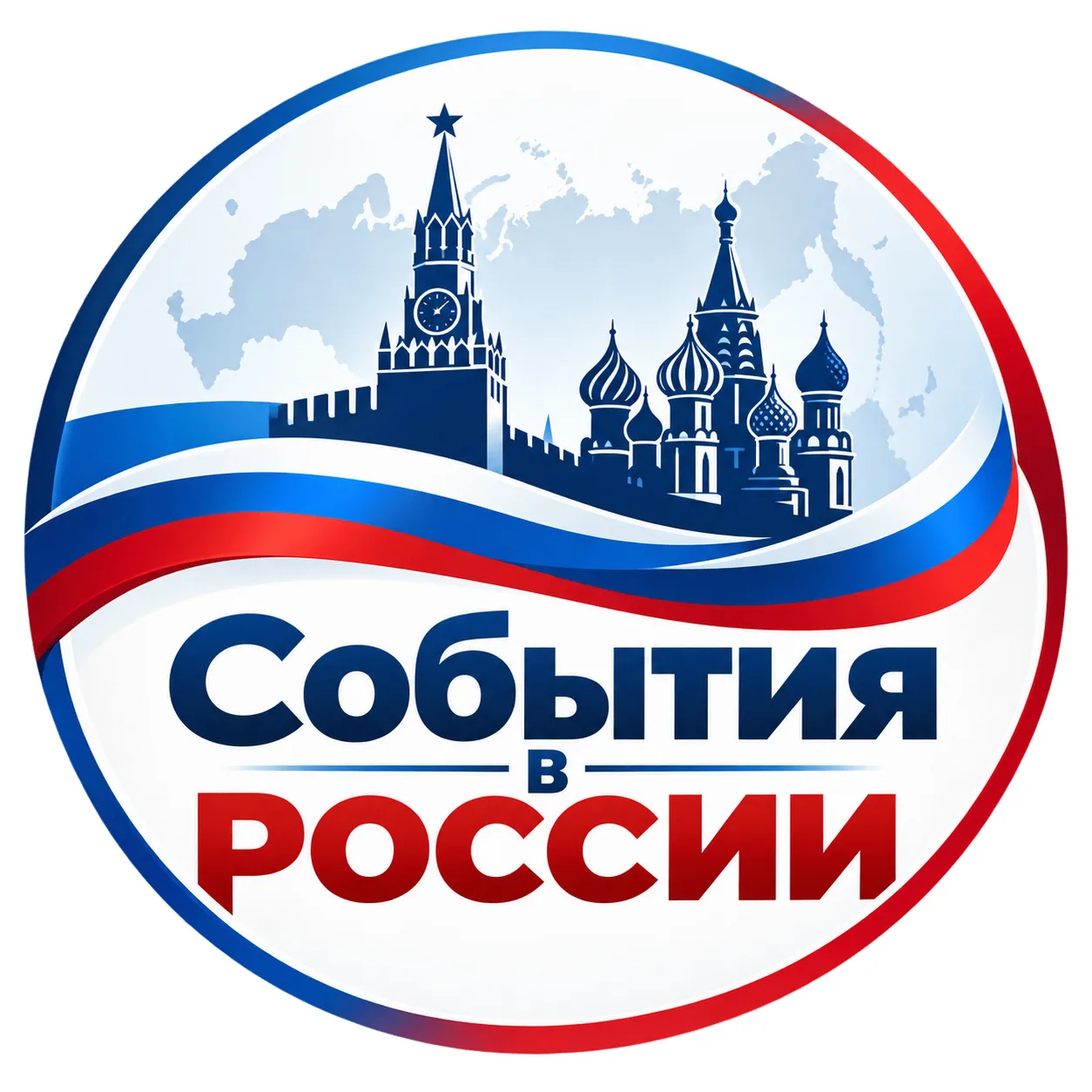 События в России — канал в мессенджере MAX