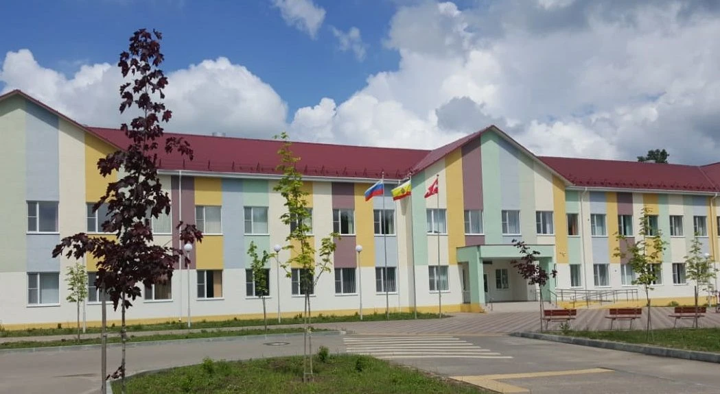 Ерахтурская средняя школа