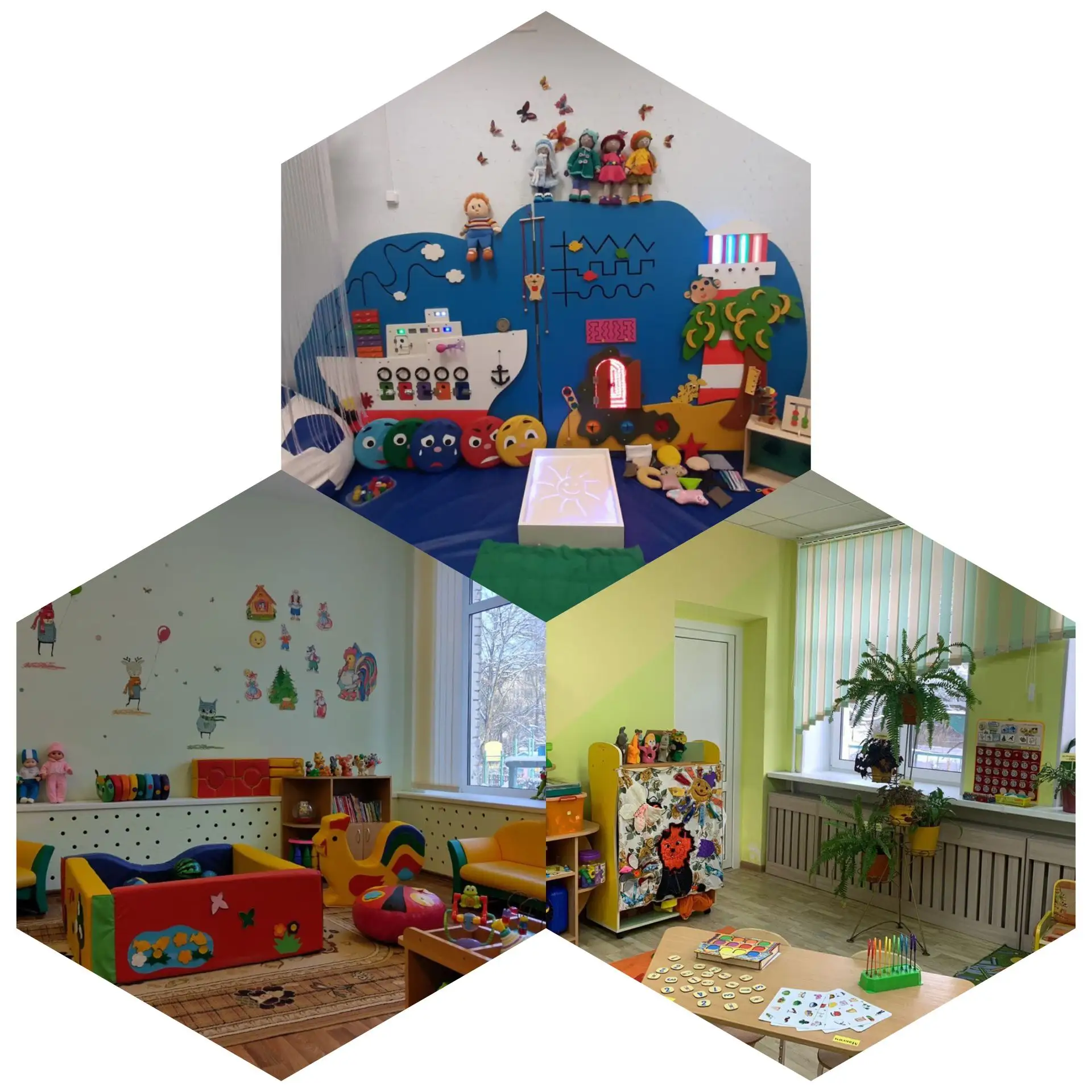 Муниципальное дошкольное образовательное учреждение "Сланцевский детский сад № 15 комбинированного вида "