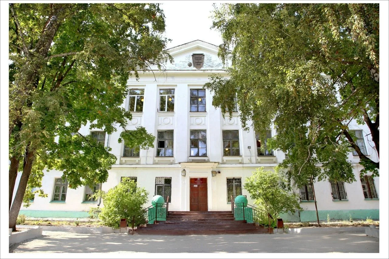 Школа №3 г. Жигулевск