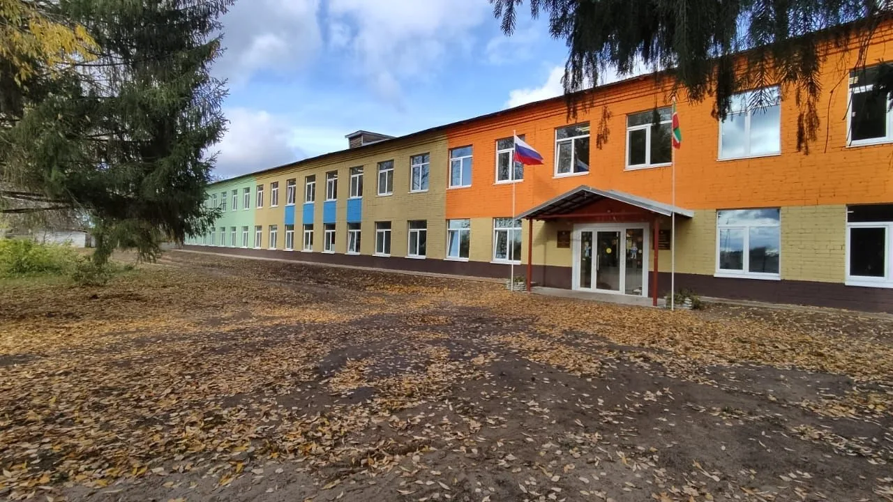 МБОУ "Биляр-Озерская СОШ"