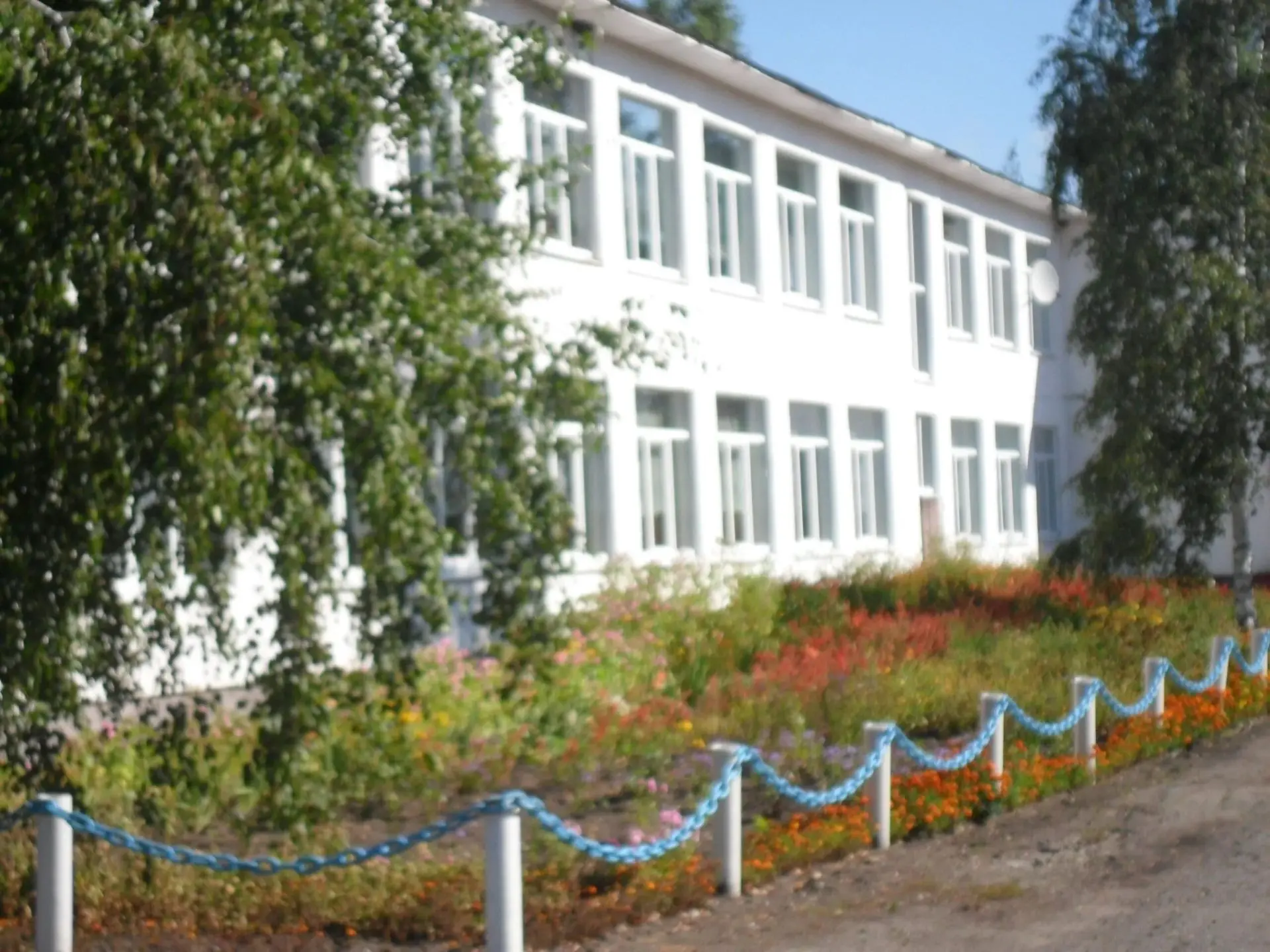 МБОУ Петровобудская ООШ