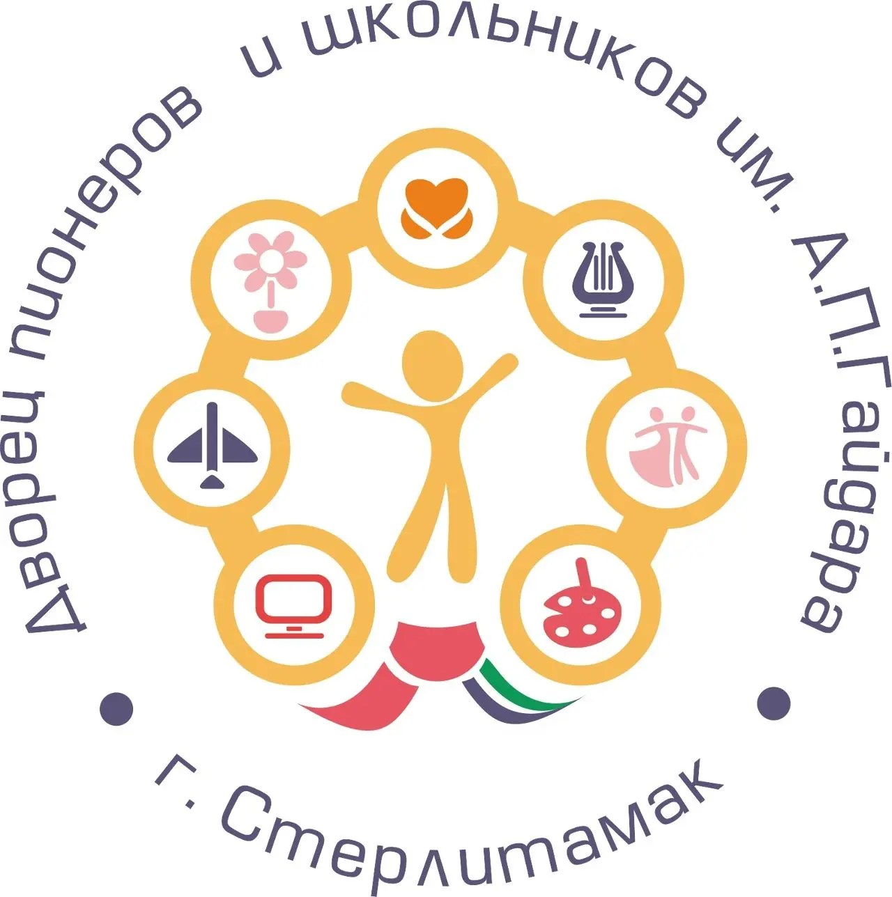 МАУ ДО "Дворец и пионеров и школьников им. А.П.Гайдара"